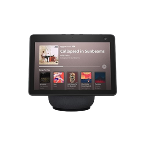 Echo Show 10 (3rd Gen) | HD smart display with premium sound