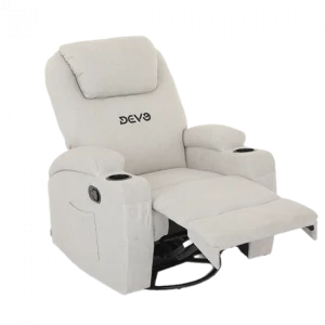Devo Gaming Chair - Desofa White