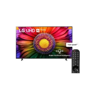 LG 86UR80006LA.AMEG UHD 4K Smart Television 86inch (2023 Model)