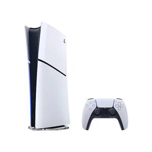 Sony PlayStation 5 Slim Console 2023 (CD Version) White