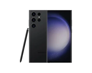 Samsung Galaxy S23 Ultra 256GB Phantom Black 5G Smartphone