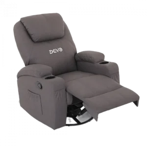 Devo Gaming Chair - Defosa Grey