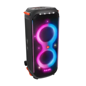 JBL Party box 710 Party Speaker with 800W RMS Powerful Sound Black