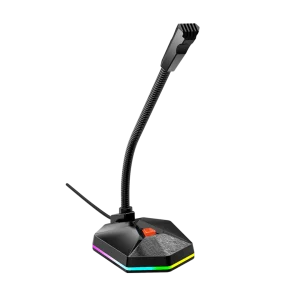 Meetion Gaming Microphone Black