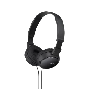 Sony MDRZX110AP On Ear Headphone Black