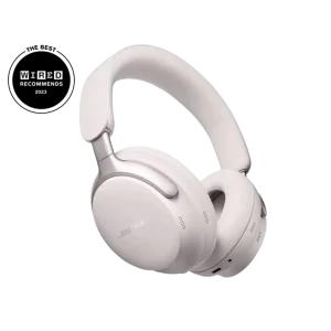 Bose 880066-0200 QuietComfort Ultra Wireless Over Ear Headphones