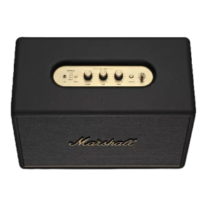 Marshall Woburn III Bluetooth Speaker Black