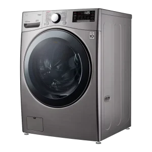 LG Front Load Washer Dryer 18Kg Washer & 10Kg Dryer 6Motion Direct Drive Steam ThinQ F18L2CRV2T2.ASSPALY