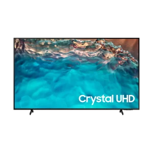 Sasmung85" (BU8000) Crystal 4K UHD Smart TV