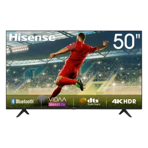 Hisense 50A62KS 4K UHD Smart Television 50inch (2023 Model)