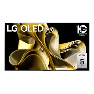 LG 2023 LG OLED evo M3 77inch 4K Smart TV