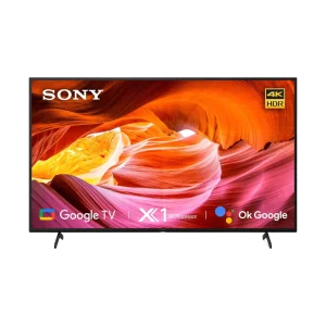 Sony KD65X75K 4K UHD 65 Inch Alexa Enabled Android TV with Motionflow XR, Black (2022 Model)