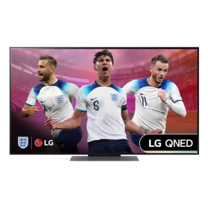 LG 55QNED816RA.AMEE 4K Smart UHD Television 55inch (2023 Model)