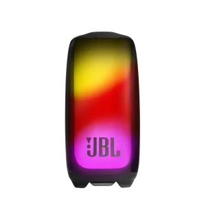 JBL Portable Bluetooth Speaker With Light Show Black