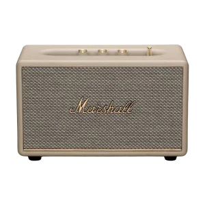 Marshall Acton III Bluetooth Speaker Cream
