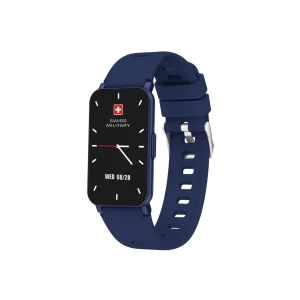 Swiss Military SM-BAND-BLUF-BLUS Rhine Smart Band