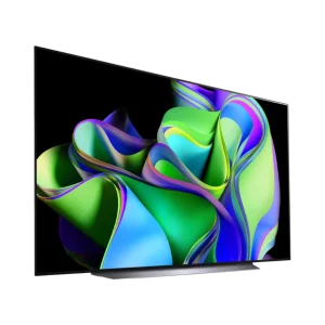 LG OLED83C36LA.AMEG OLED evo C3 4K Smart Television 83inch (2023 Model)