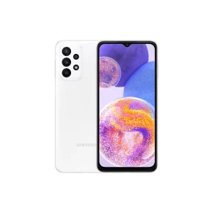 Samsung Galaxy A23 64GB White 4G Smartphone
