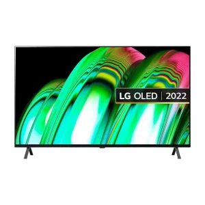 LG OLED65A26LA A2 series Cinema Screen Design 4K Television 65inch (2022 Model)