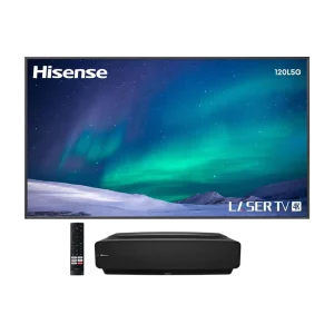 Hisense 120L5G 4K UHD Laser TV 120inch (2022 Model)