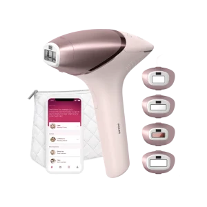 Philips Lumea IPL Hair Removal BRI958/60