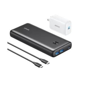 Anker PowerCore III Elite Power Bank 26000mAh Black A1291H11