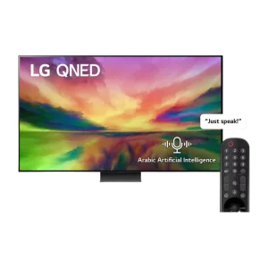 LG 75QNED816RA.AMEE 4K Smart UHD Television 75inch (2023 Model)