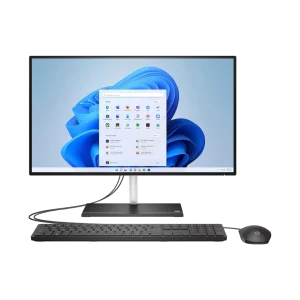 HP (2022) All-in-One Desktop – 12th Gen / Intel Core i3-1215U / 23.8inch