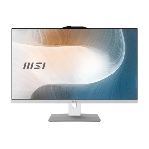 MSI Modern (2022) Desktop – 12th Gen / Intel Core i7-1260P / 27inch FHD