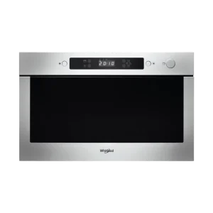 Whirlpool Built In Microwave 22 Litres AMW423IX