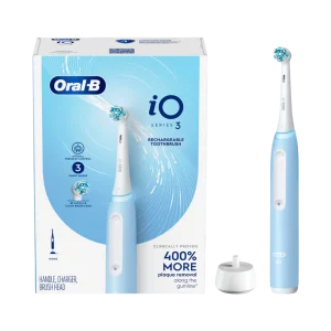 Braun Oral B Tooth Brush iOG3.1A6.0 BLUE