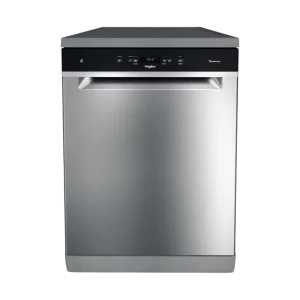 Whirlpool Free Standing Dishwasher WFC3C33PFXUK