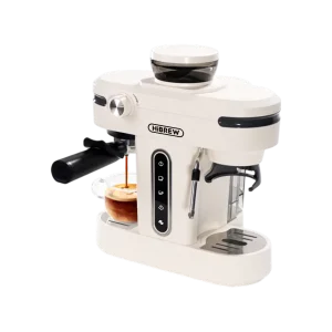Hibrew Espresso Machine with Grinder H14