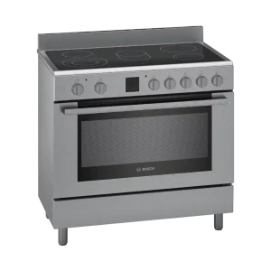 Bosch 5 Zones Electric Ceramic Hob Cooker HKK99V850M