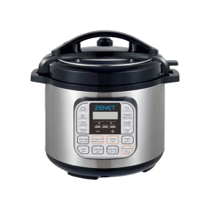 Zenet Pressure Cooker ZEP-6