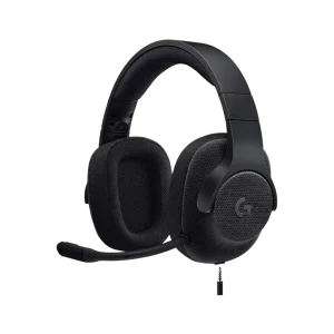 Logitech G433 7.1 Surround Sound Wired Gaming Headset Black – 981-000708