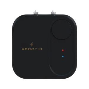 Smart Aux/AeroPlane Bluetooth Adapter Black
