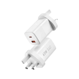 Wiwu Fast Charging Adapter White
