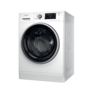 Whirlpool Front Loading Washing Machine 9 kg FFD 9469 CV GCC