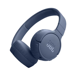 JBL T670NCWHT Wireless On Ear Headphones