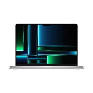14-INCH MBP: APPLE M2 PRO CHIP WITH 10 CORE CPU AND 16 CORE GPU, 512GB SSD SILVER