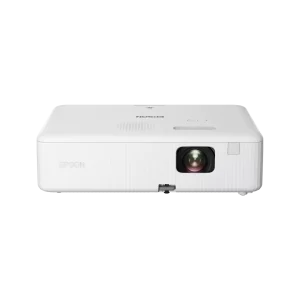 Epson WXGA 3 LCD Projector CO-W01