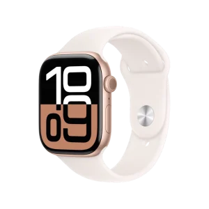Apple Watch Series 10, Sport Band – 42mm – NEW