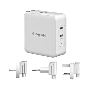 Honeywell Zest Charger With Micro USB Cable White