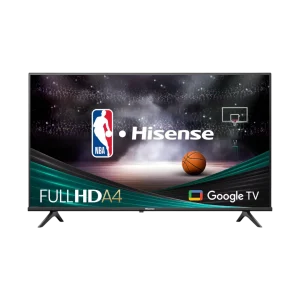 Hisense 43A4K FHD Smart Television 43inch (2024 Model)