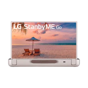 LG 27LX5QKNA.AMA StanbyME Go Briefcase Design Touch Screen 27inch