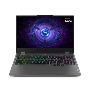 Lenovo LOQ 15IAX9 Gaming (2024) Laptop – 12th Gen / Intel Core i5-12450HX / 15.6inch FHD