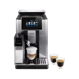 Delonghi PrimaDonna Soul Espresso Coffee Machine ECAM610.75.MB