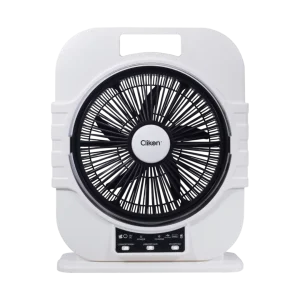 Clikon Rechargeable Fan 12” CK2226