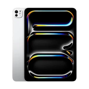 11-inch iPad Pro M4 (2024) Wi-Fi 256GB with standard glass – Silver